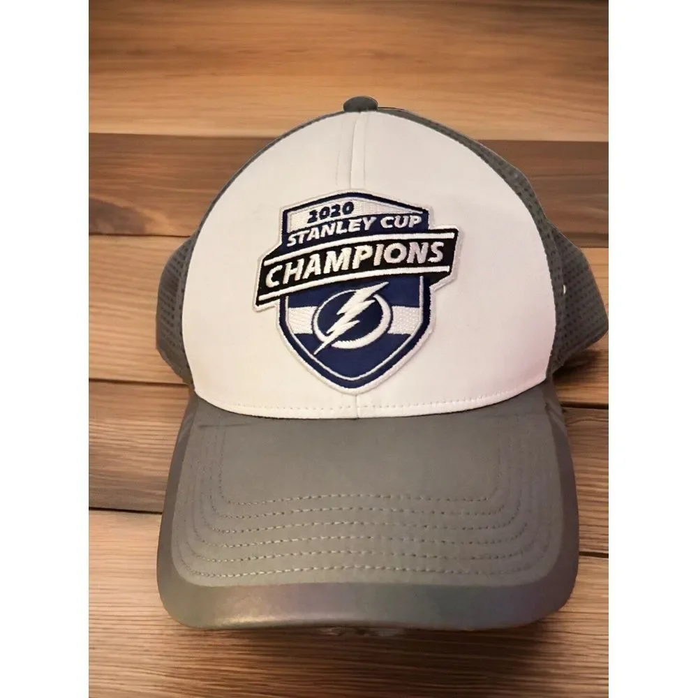 NHL 2020 Stanley Cup Champions hat‎